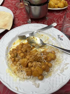   at India in Mallorca