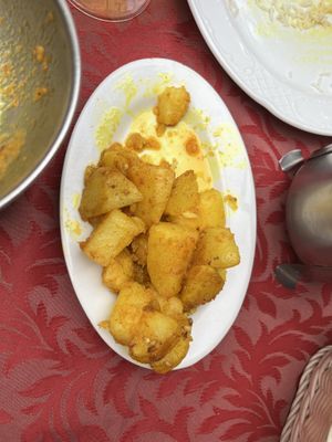   at India in Mallorca