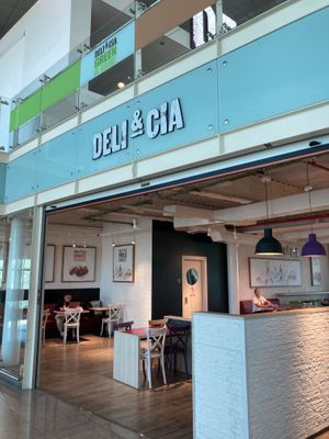   at BCN - Deli & Cia - T2 in Barcelona