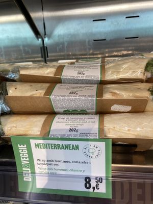   at BCN - Deli & Cia - T2 in Barcelona