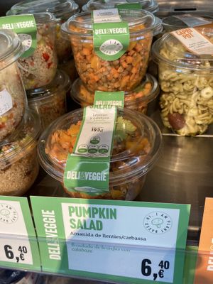   at BCN - Deli & Cia - T2 in Barcelona