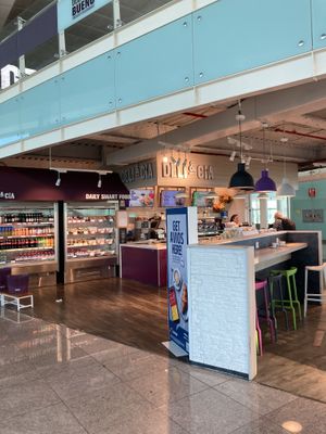   at BCN - Deli & Cia - T2 in Barcelona