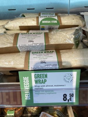   at BCN - Deli & Cia - T2 in Barcelona