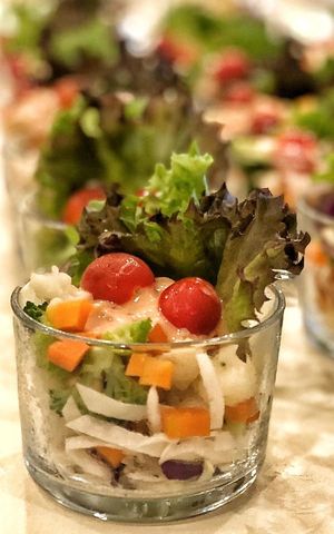 starter at Chin Swee Vegetarian Restaurant 清水素食館 in Genting Highlands