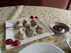   at Chin Swee Vegetarian Restaurant 清水素食館 in Genting Highlands