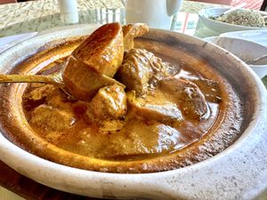   at Chin Swee Vegetarian Restaurant 清水素食館 in Genting Highlands