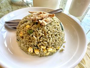   at Chin Swee Vegetarian Restaurant 清水素食館 in Genting Highlands