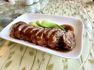   at Chin Swee Vegetarian Restaurant 清水素食館 in Genting Highlands