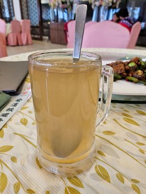 Lemongrass "~ 6/6/24 at Chin Swee Vegetarian Restaurant 清水素食館 in Genting Highlands