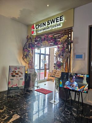 "~ 6/6/24 at Chin Swee Vegetarian Restaurant 清水素食館 in Genting Highlands