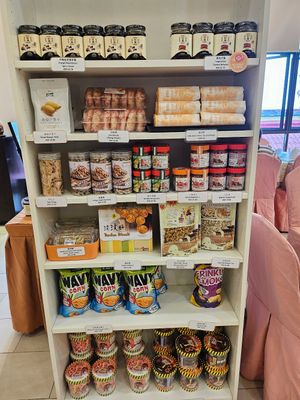 Snack corner "~ 6/6/24 at Chin Swee Vegetarian Restaurant 清水素食館 in Genting Highlands