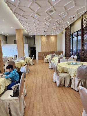  at Chin Swee Vegetarian Restaurant 清水素食館 in Genting Highlands