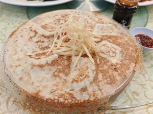 生煎素饺子 at Chin Swee Vegetarian Restaurant 清水素食館 in Genting Highlands