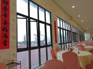 Cozy at Chin Swee Vegetarian Restaurant 清水素食館 in Genting Highlands