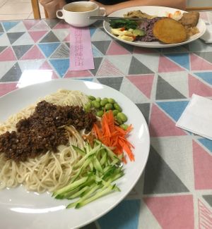   at A-Hong in Shoufeng