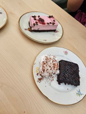  at Hummusson in Malmo