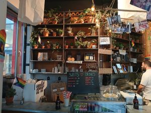  at Hummusson in Malmo