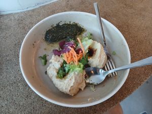  at Hummusson in Malmo