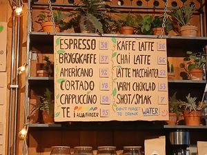  at Hummusson in Malmo