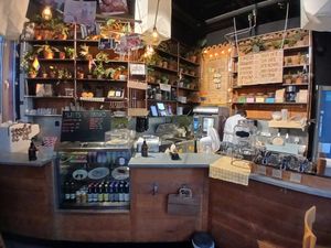  at Hummusson in Malmo