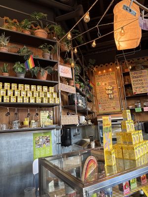   at Hummusson in Malmo