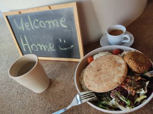  at Hummusson in Malmo