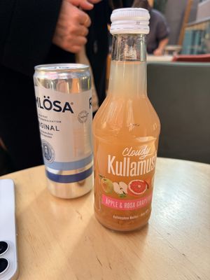   at Hummusson in Malmo