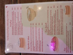 Fully vegan menu at The Tramshed in Sheffield