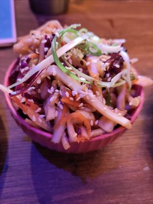 Slaw at The Tramshed in Sheffield