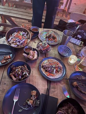   at The Tramshed in Sheffield