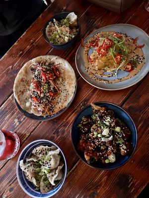   at The Tramshed in Sheffield