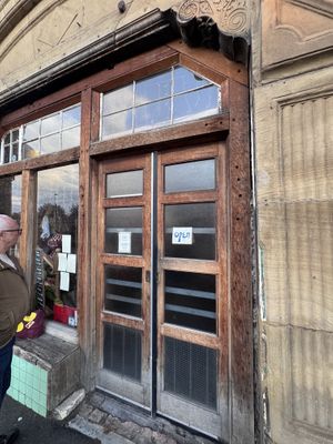 Hello  at The Tramshed in Sheffield