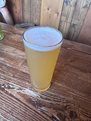 Pale ale   at The Tramshed in Sheffield