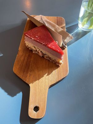 Sweet, fresh and crunchy 😋  at Little Local in Svendborg