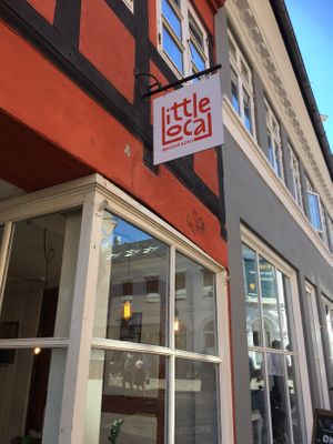 Nice place at Little Local in Svendborg