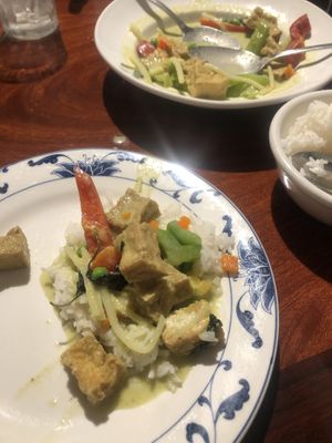   at Singha Thai Cuisine in Moab