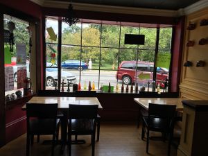 interior. Dining.  at Catrinas in Oberlin