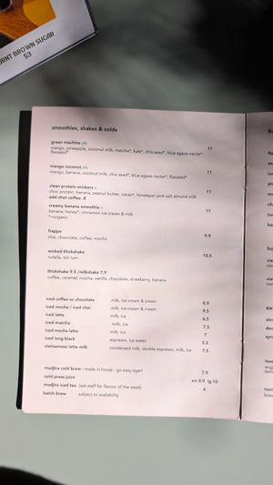  at Mudjira Village Eatery in Mudgeeraba