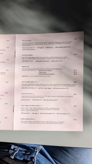  at Mudjira Village Eatery in Mudgeeraba