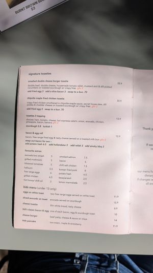  at Mudjira Village Eatery in Mudgeeraba