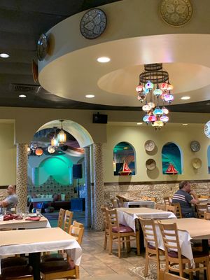 Cool vibe  at Jerusalem in Myrtle Beach