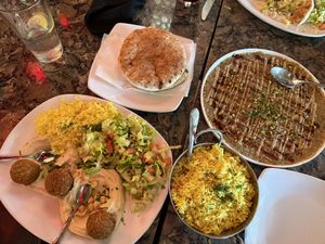   at Jerusalem in Myrtle Beach