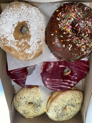   at Dough Hook in Salem