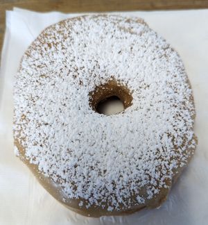 French Toast doughnut at Dough Hook in Salem