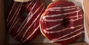 What was sold to me at Dough Hook in Salem