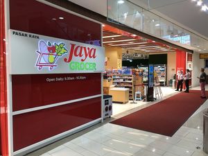  at Jaya Grocer  in Penang