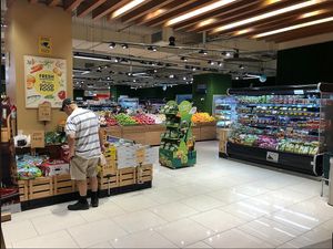  at Jaya Grocer  in Penang