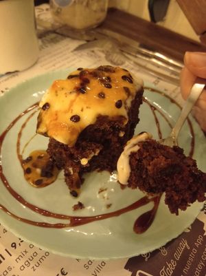 Lechosa at Tumatey in Barcelona