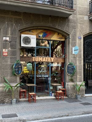 Exterior   at Tumatey in Barcelona
