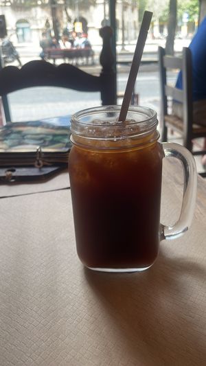 Lemonade  at Tumatey in Barcelona